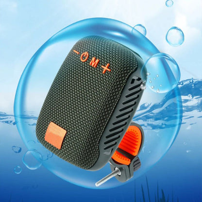 🎵🚲 Waterproof Bicycle Bluetooth Speaker – Clear Sound, Easy Mount & Long Battery Life ⚡