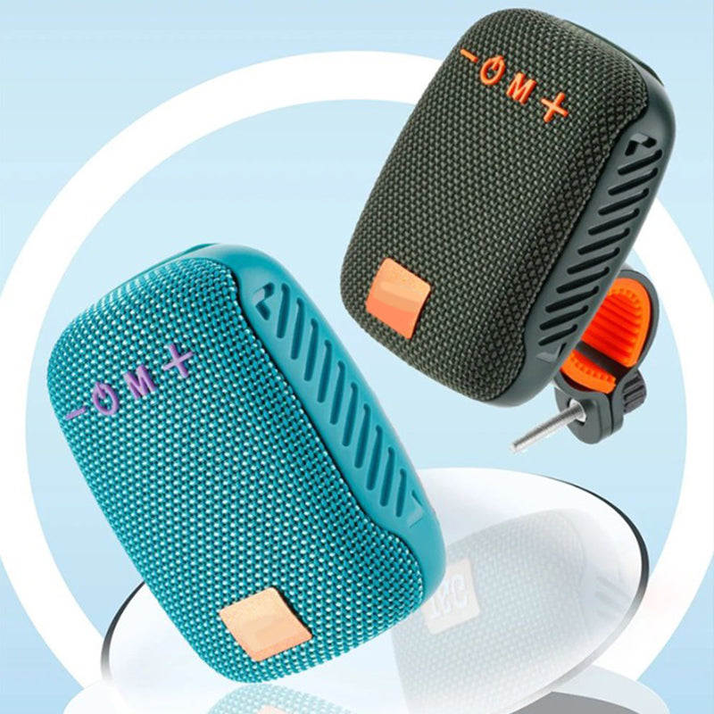 🎵🚲 Waterproof Bicycle Bluetooth Speaker – Clear Sound, Easy Mount & Long Battery Life ⚡