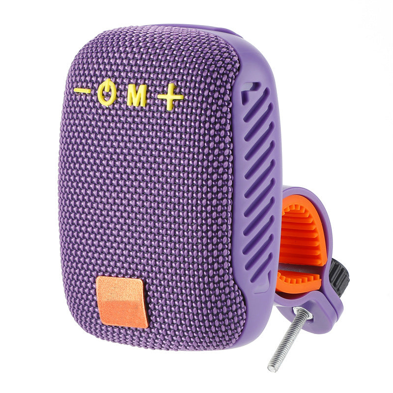 🎵🚲 Waterproof Bicycle Bluetooth Speaker – Clear Sound, Easy Mount & Long Battery Life ⚡