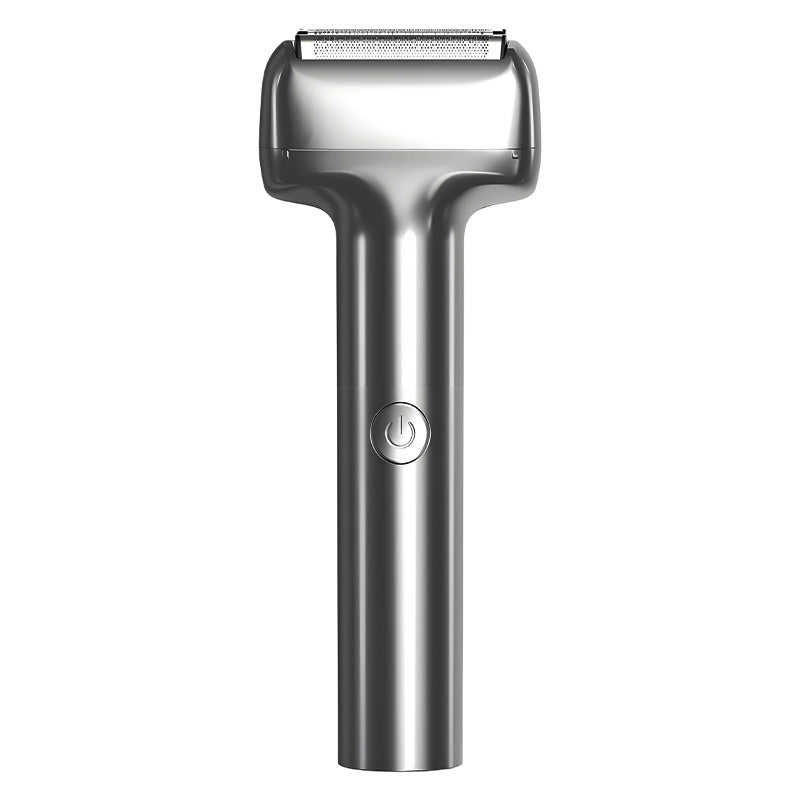 💎 Men’s Rechargeable Foil Electric Shaver – 3D Tilt Head, IPX6 Waterproof & USB-C Fast Charging ⚡🪒
