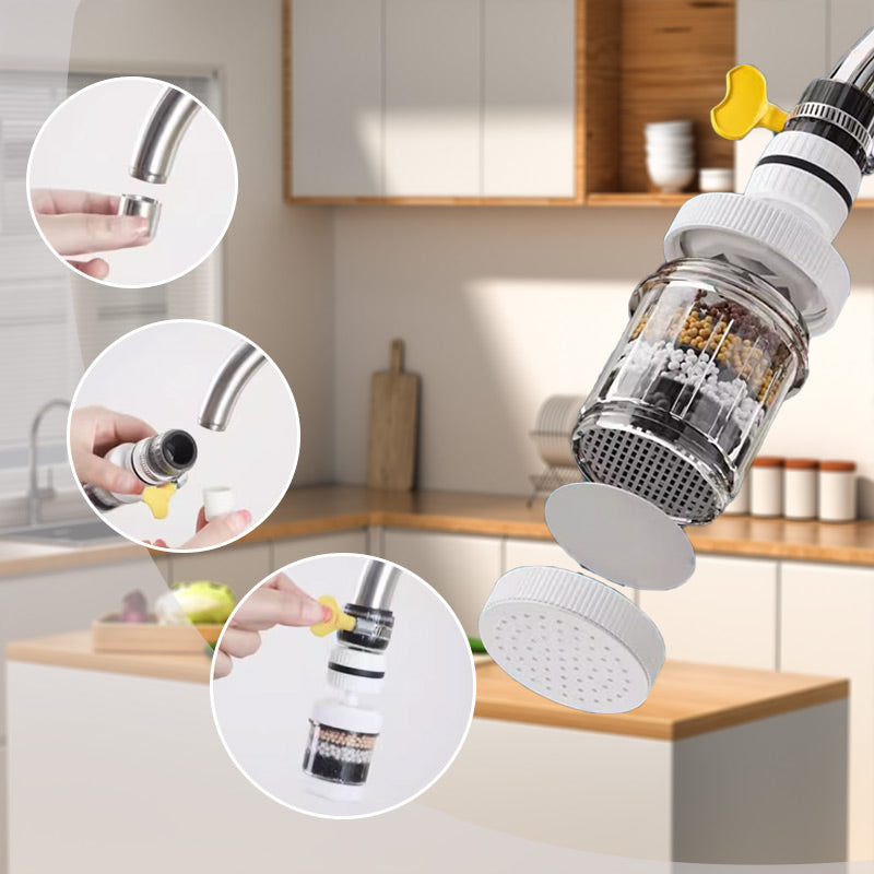💧Faucet Filters - Enhance your tap water quality