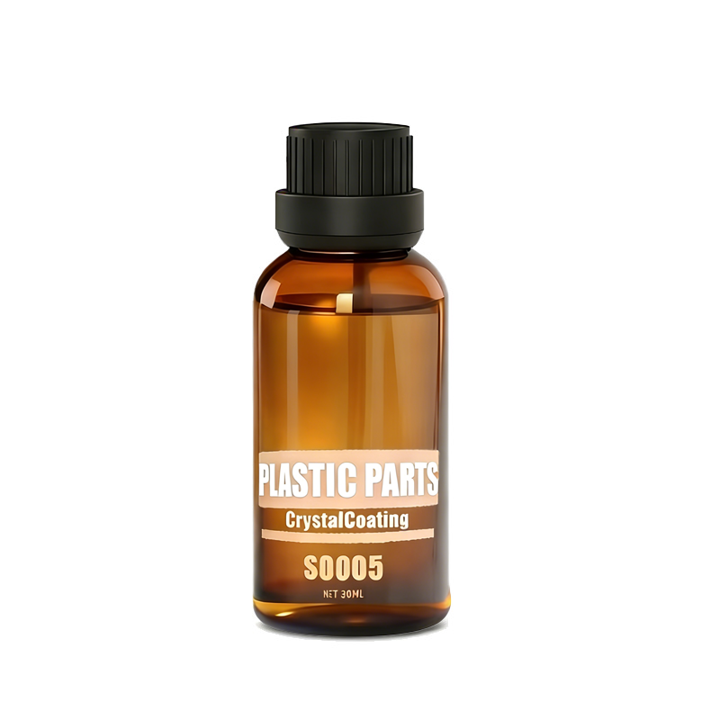 Car Plastic Parts Crystal Coating Restorer