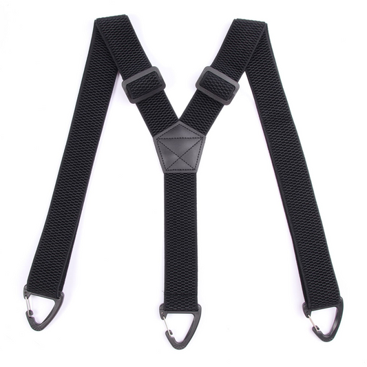 👔 LIMITED TIME: 50% OFF! 🔥 Men's X-Back Suspenders with Heavy-Duty Hook Clips – Wide, Adjustable & Durable for Work & Casual 🎩
