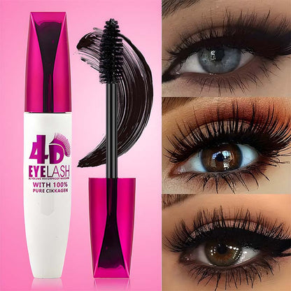 ✨ Buy1 Get 1 Free！ - Waterproof Mascara – Volume & Lengthening 💧👁️