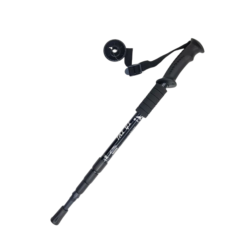 ⛰️Adjustable Aluminum Alloy Trekking Pole