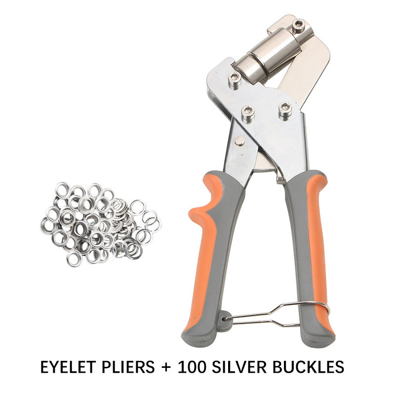 🔥Eyelet Pliers for Tarpaulins