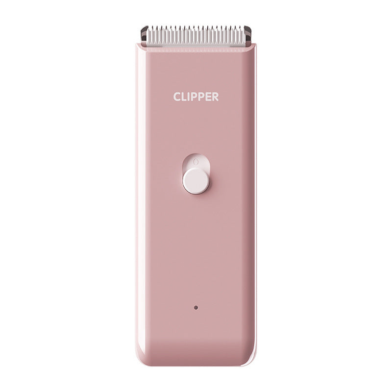 Quiet Cordless Pet Hair Clipper