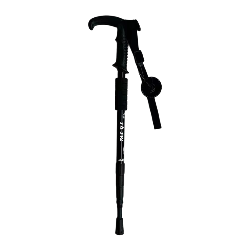 ⛰️Adjustable Aluminum Alloy Trekking Pole