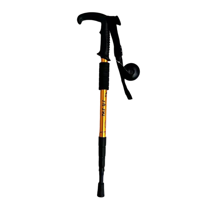 ⛰️Adjustable Aluminum Alloy Trekking Pole