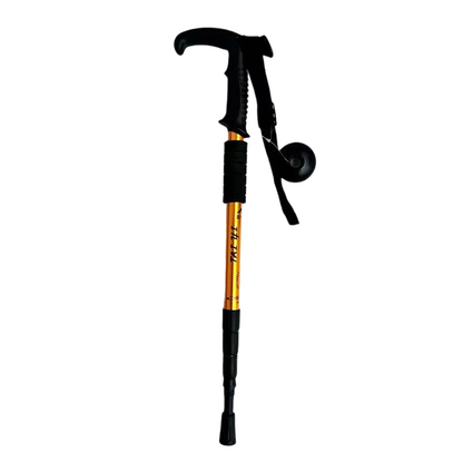 ⛰️Adjustable Aluminum Alloy Trekking Pole