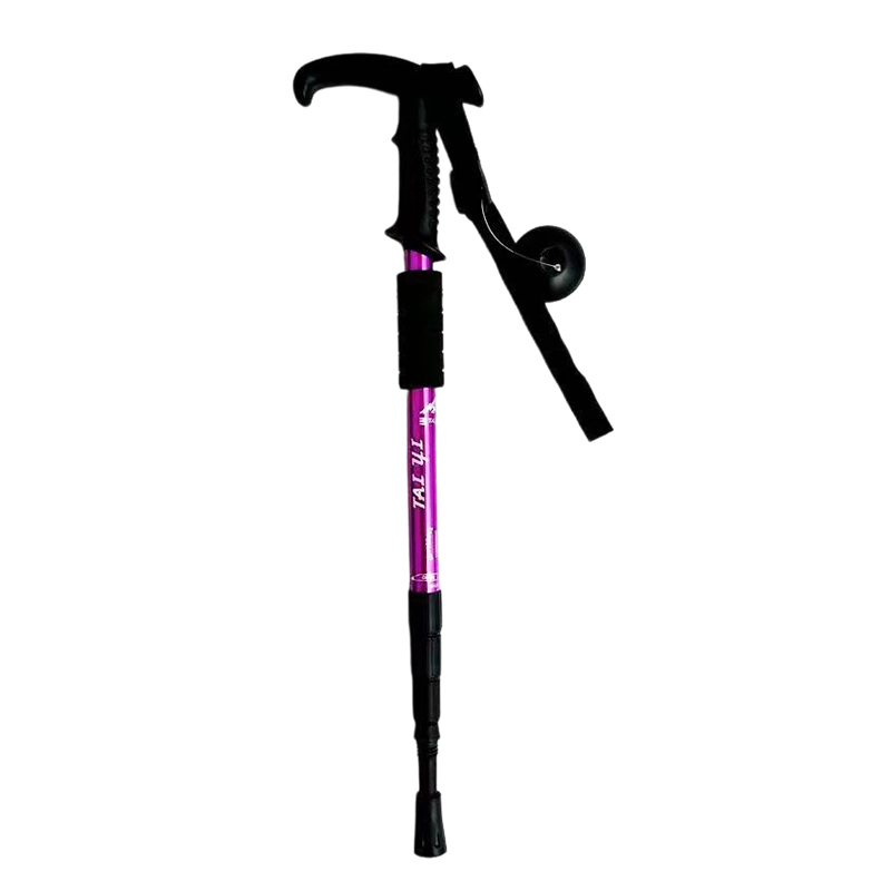 ⛰️Adjustable Aluminum Alloy Trekking Pole