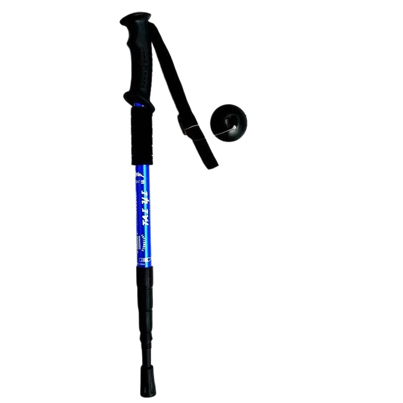 ⛰️Adjustable Aluminum Alloy Trekking Pole