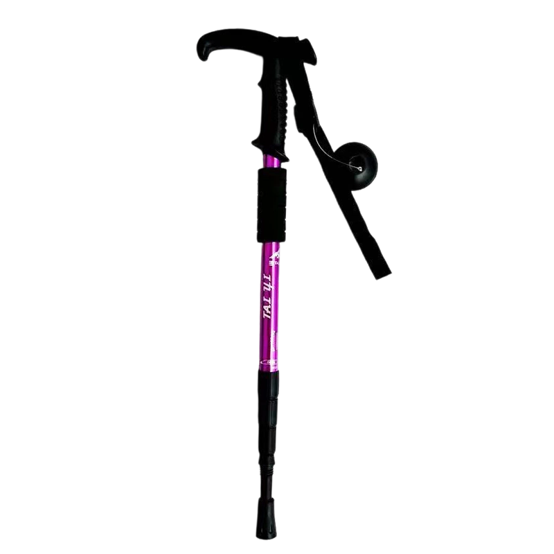⛰️Adjustable Aluminum Alloy Trekking Pole