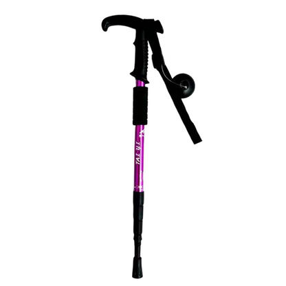 ⛰️Adjustable Aluminum Alloy Trekking Pole