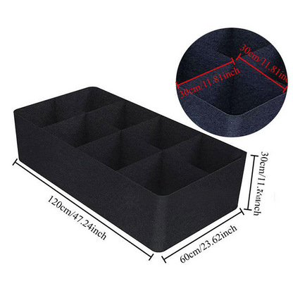 🌱Divided Fabric Grow Bags for Plants