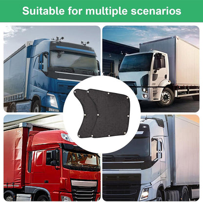 Truck Side Window Sun Shade Set (2-Pack)