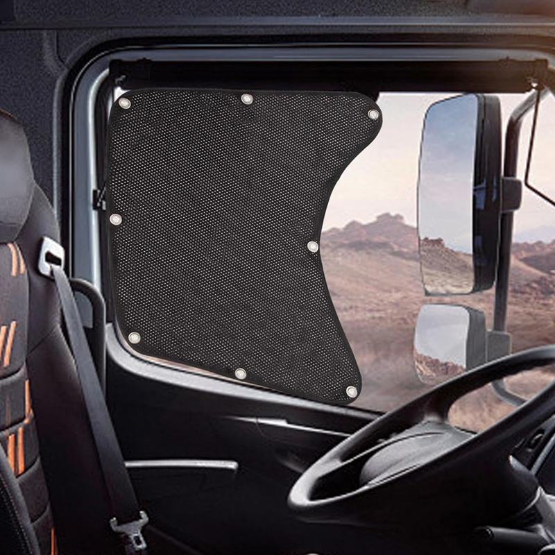 Truck Side Window Sun Shade Set (2-Pack)