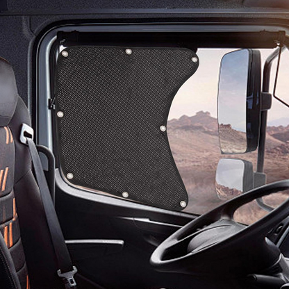 Truck Side Window Sun Shade Set (2-Pack)