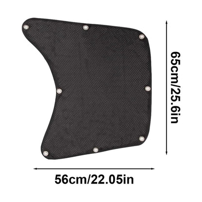 Truck Side Window Sun Shade Set (2-Pack)