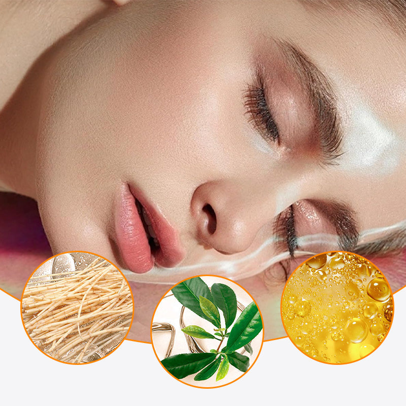 🏆 Buy 2 Get 1 Free🎁Lightweight Oil-Control Waterproof Sun-protection Setting Powder🔥