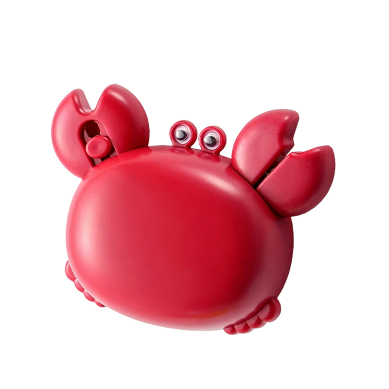 🦀 Multifunctional Magnetic Crab-Shaped Bottle Opener – 3-in-1, Cute, Always Handy ✨