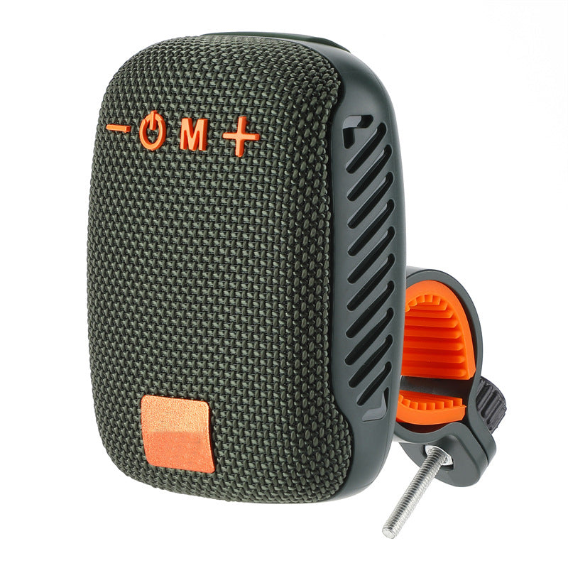 🎵Waterproof Bicycle Bluetooth Speaker with Mounting Bracket
