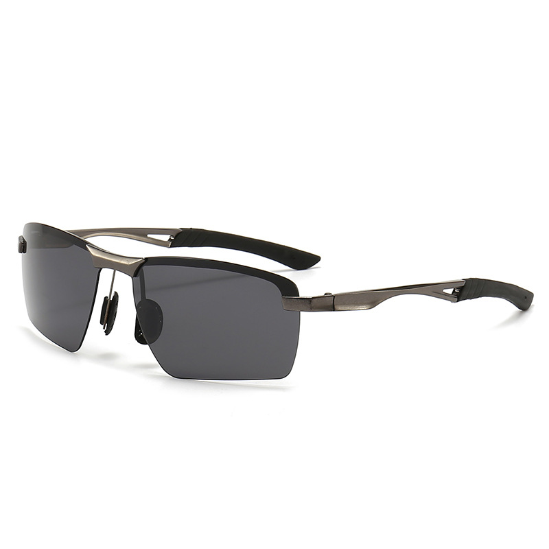 💥Outdoor Photochromic Polarized Sunglasses
