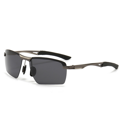 💥Outdoor Photochromic Polarized Sunglasses