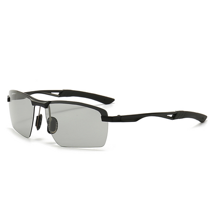 💥Outdoor Photochromic Polarized Sunglasses