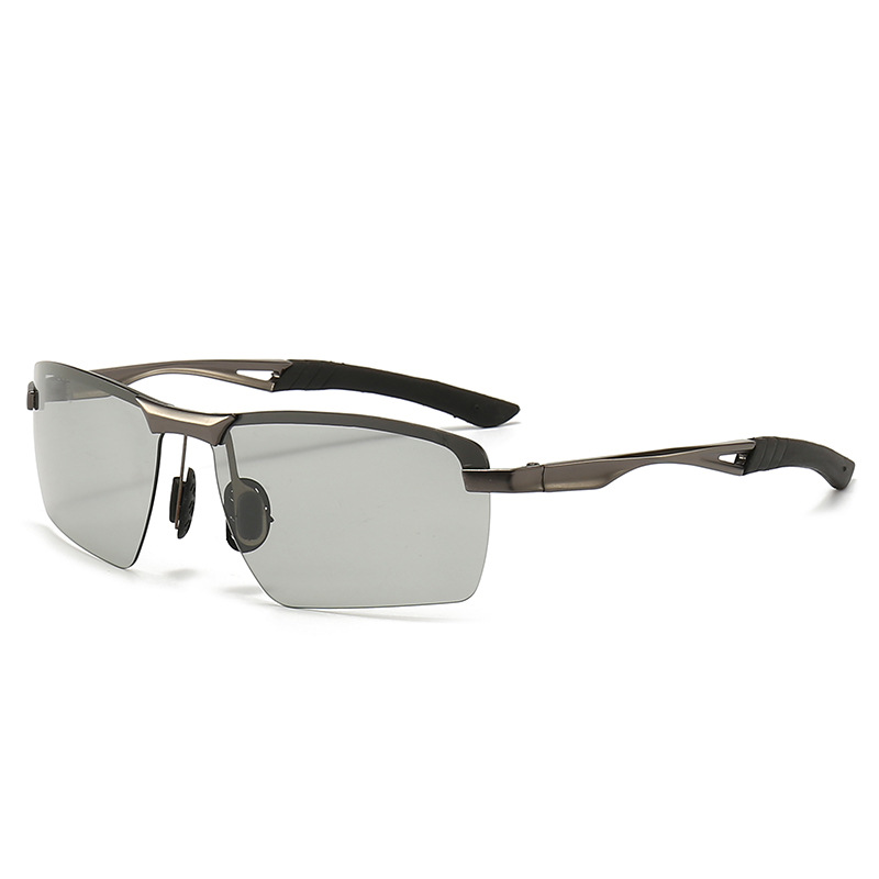 💥Outdoor Photochromic Polarized Sunglasses