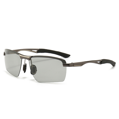 💥Outdoor Photochromic Polarized Sunglasses