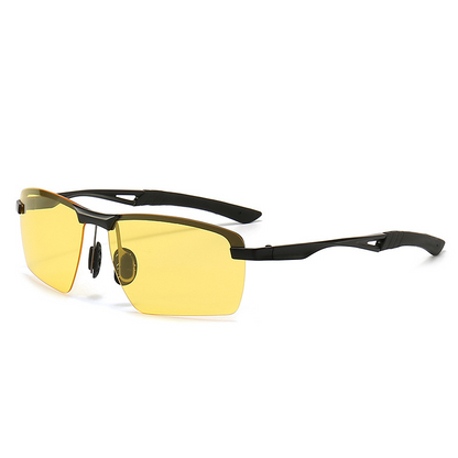 💥Outdoor Photochromic Polarized Sunglasses