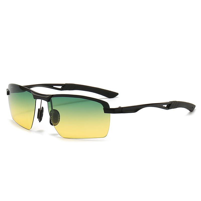 💥Outdoor Photochromic Polarized Sunglasses