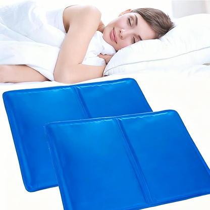 ❄️Cooling Gel Pillow Mat for Sleeping