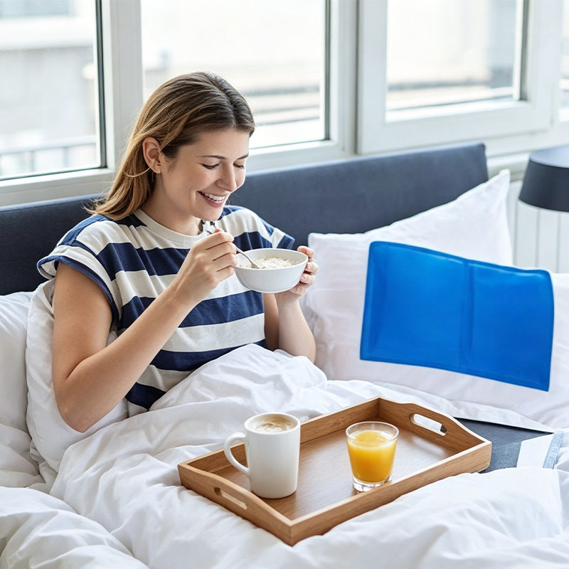 ❄️Cooling Gel Pillow Mat for Sleeping