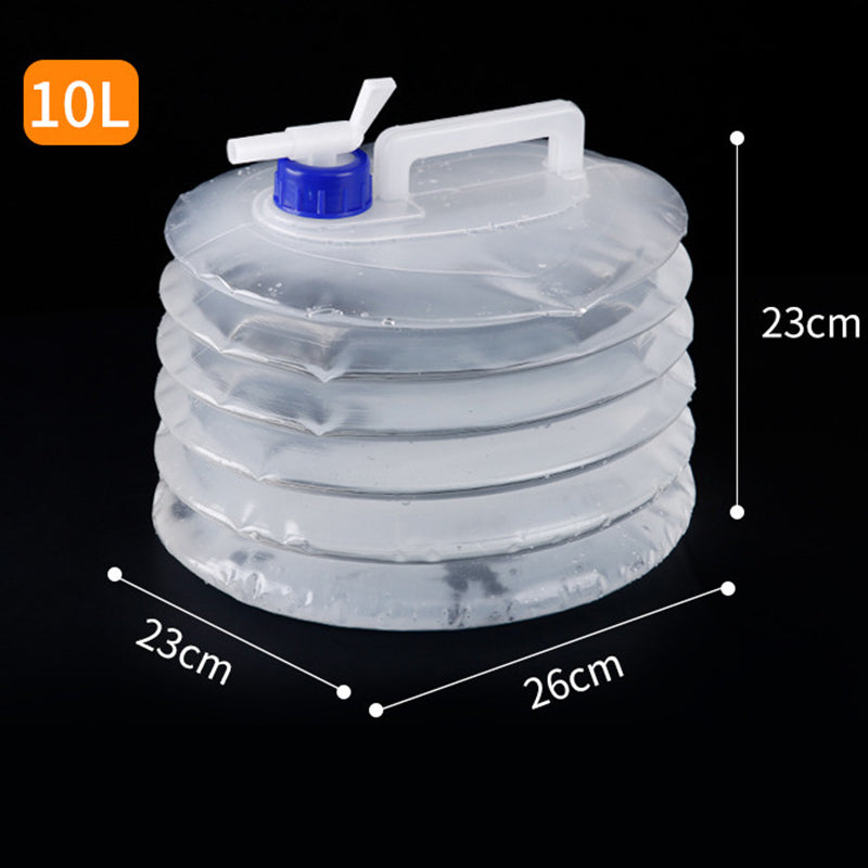 💦Collapsible Water Container with Spigot