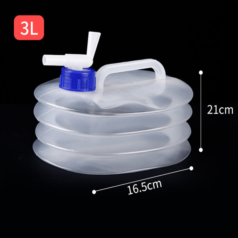 💦Collapsible Water Container with Spigot