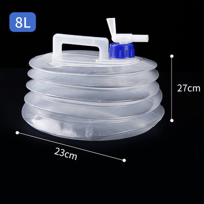 💦Collapsible Water Container with Spigot