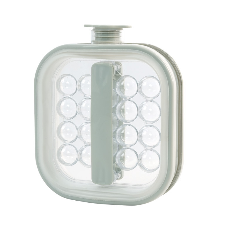 🧊Portable Silicone Ice Ball Maker Kettle💦