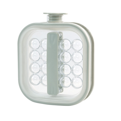 🧊Portable Silicone Ice Ball Maker Kettle💦