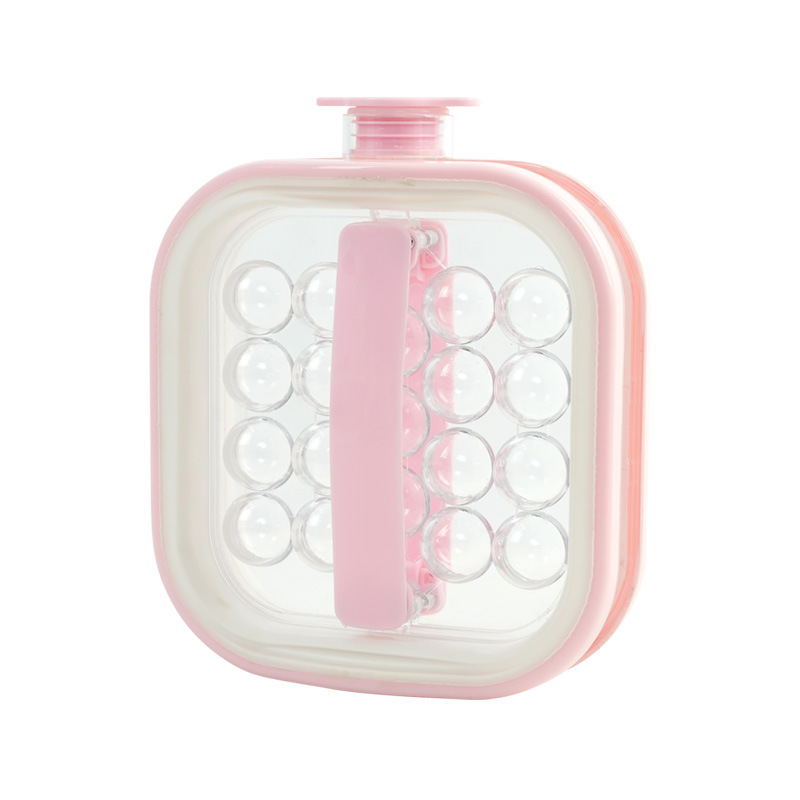 🧊Portable Silicone Ice Ball Maker Kettle💦