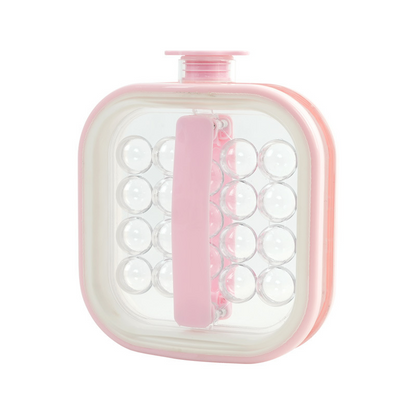 🧊Portable Silicone Ice Ball Maker Kettle💦