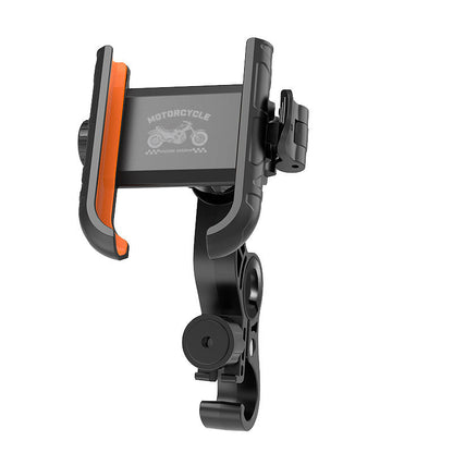 🚴‍♂️ Quick-Release Bike Phone Mount – SecureLock & Shockproof Padding 📱