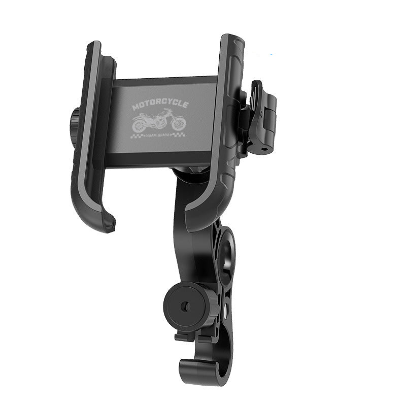 🚴‍♂️ Quick-Release Bike Phone Mount – SecureLock & Shockproof Padding 📱