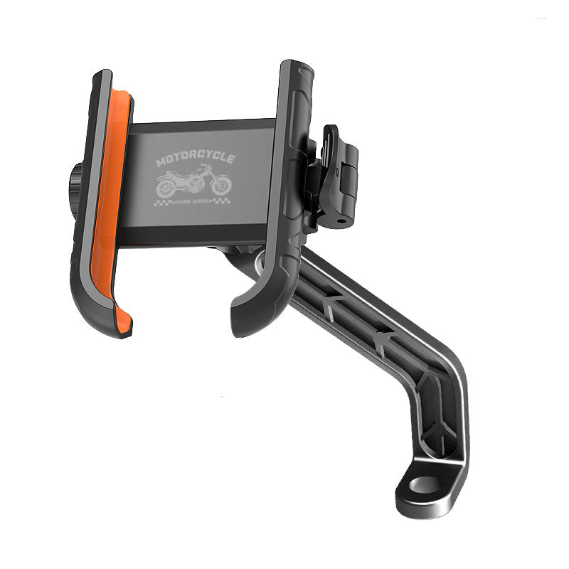 🚴‍♂️ Quick-Release Bike Phone Mount – SecureLock & Shockproof Padding 📱