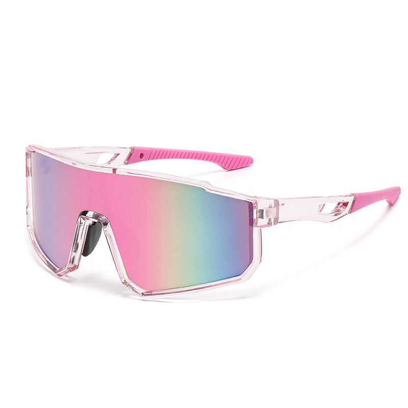 🕶️ Polarized Sports Sunglasses for Men & Women – UV400 & Colorful Mirrored Lenses 🏃2026 Sale — Over 96,000 Sold!