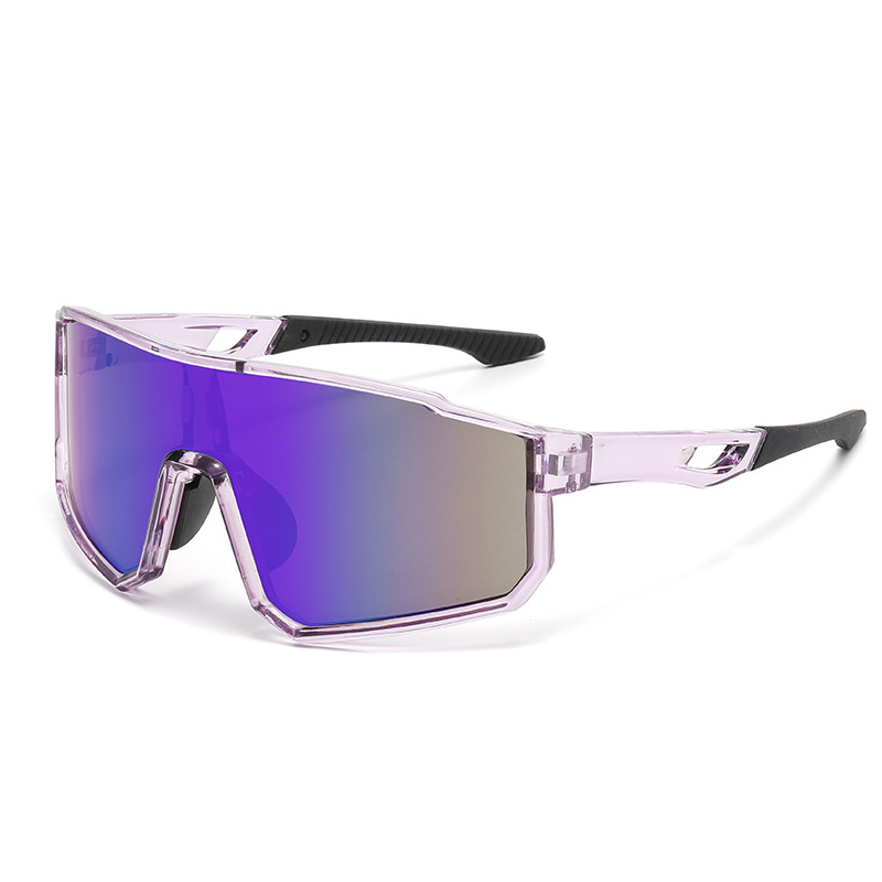 🕶️ Polarized Sports Sunglasses for Men & Women – UV400 & Colorful Mirrored Lenses 🏃2026 Sale — Over 96,000 Sold!