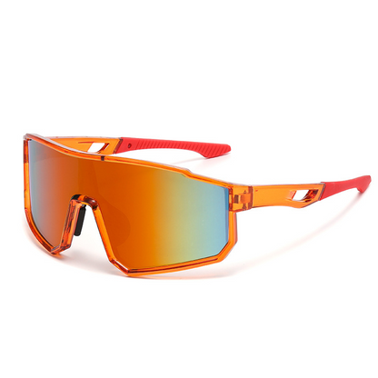 🕶️ Polarized Sports Sunglasses for Men & Women – UV400 & Colorful Mirrored Lenses 🏃2026 Sale — Over 96,000 Sold!