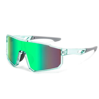 🕶️ Polarized Sports Sunglasses for Men & Women – UV400 & Colorful Mirrored Lenses 🏃2026 Sale — Over 96,000 Sold!