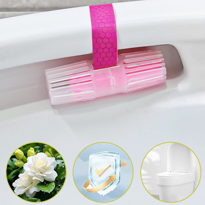 🍃Hanging Scented Toilet Bowl Cleaner💧